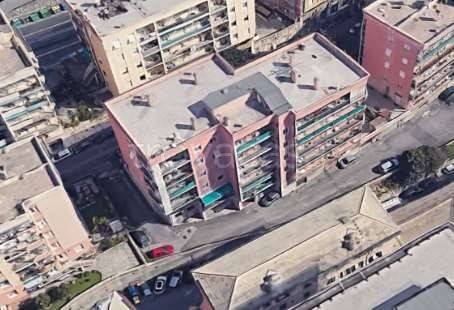 appartamento in vendita a Genova in zona Sturla