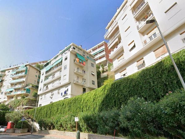 appartamento in vendita a Genova in zona Nervi