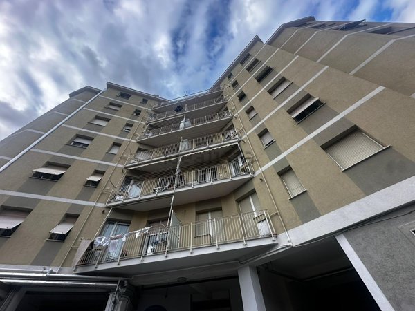 appartamento in vendita a Genova in zona Pontedecimo