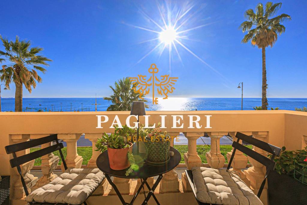 appartamento in vendita a Genova in zona Albaro