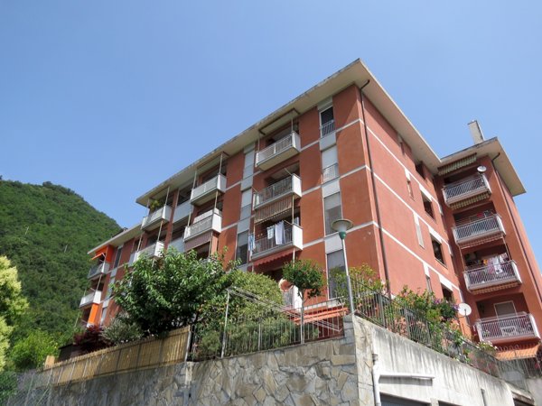 appartamento in vendita a Genova in zona San Desiderio