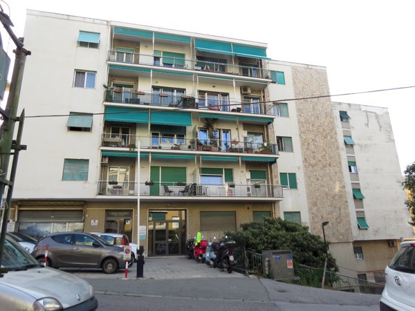 appartamento in vendita a Genova