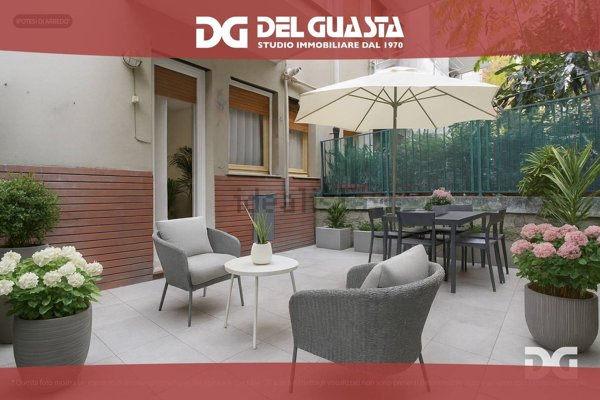 appartamento in vendita a Genova in zona Oregina