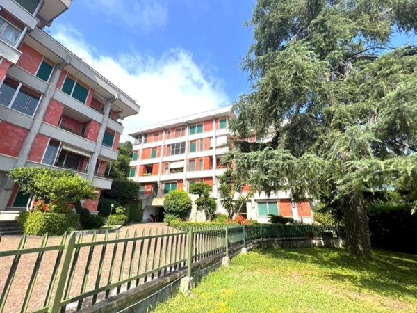 appartamento in vendita a Genova in zona Nervi