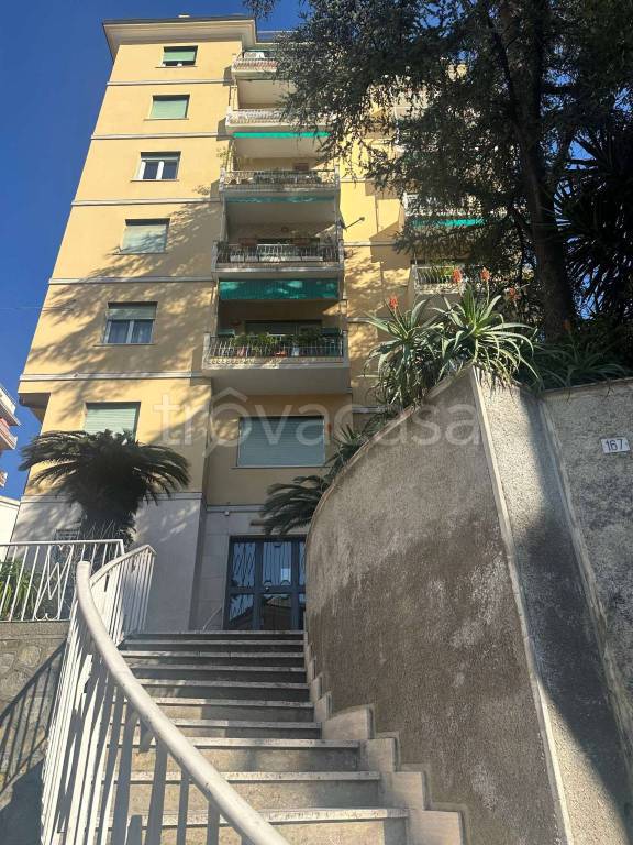 appartamento in vendita a Genova