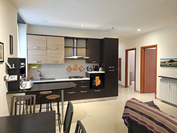 appartamento in vendita a Genova in zona Oregina