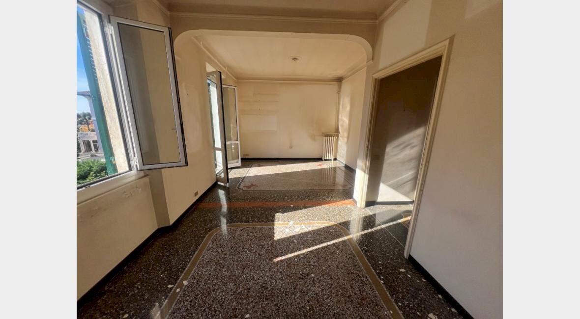 appartamento in vendita a Genova in zona Albaro