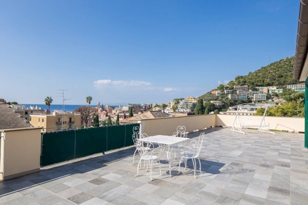 appartamento in vendita a Genova in zona Nervi