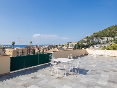 appartamento in vendita a Genova in zona Nervi