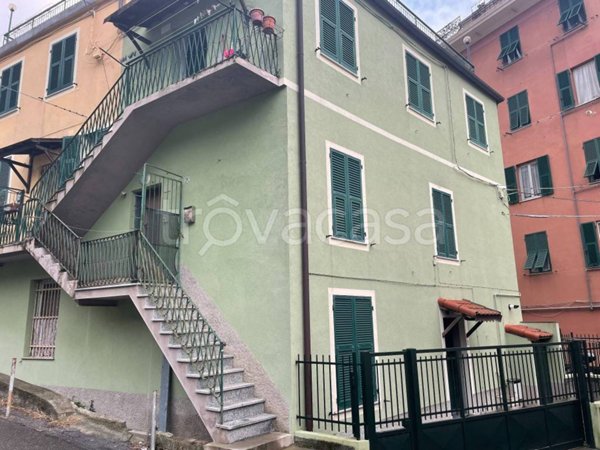 appartamento in vendita a Genova in zona Pontedecimo