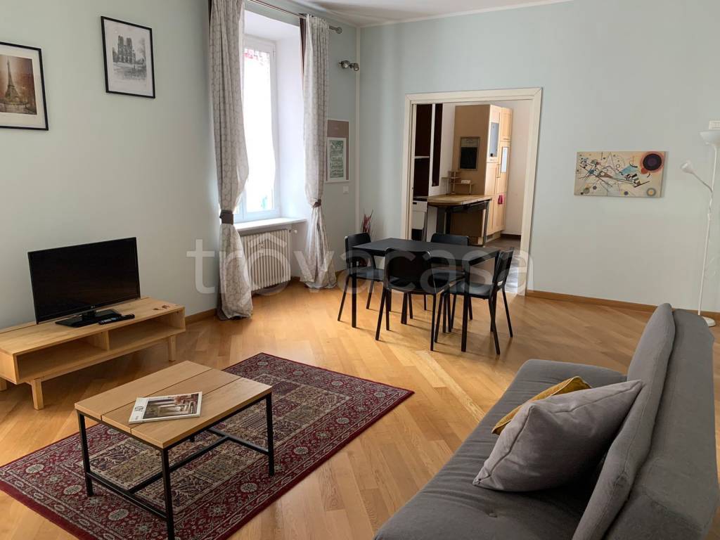 appartamento in vendita a Genova in zona Sampierdarena