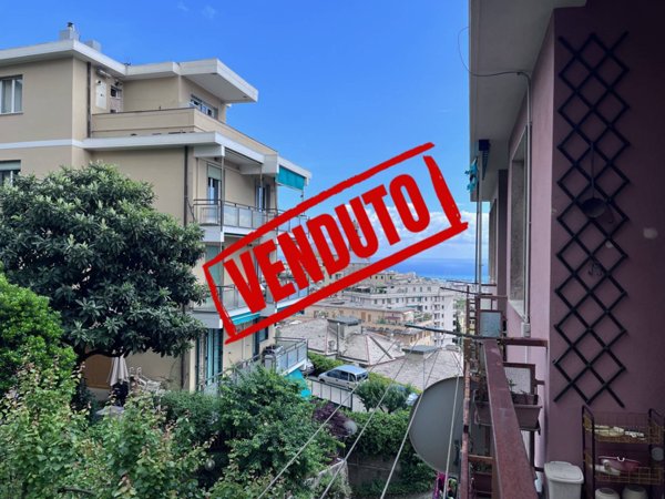 appartamento in vendita a Genova in zona Castelletto