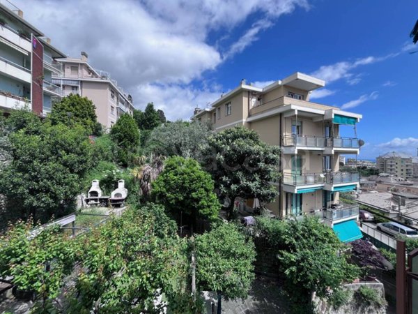 appartamento in vendita a Genova in zona Castelletto