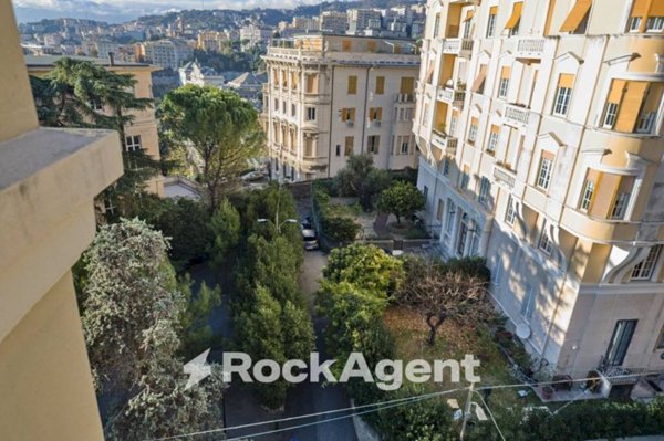 appartamento in vendita a Genova in zona Castelletto