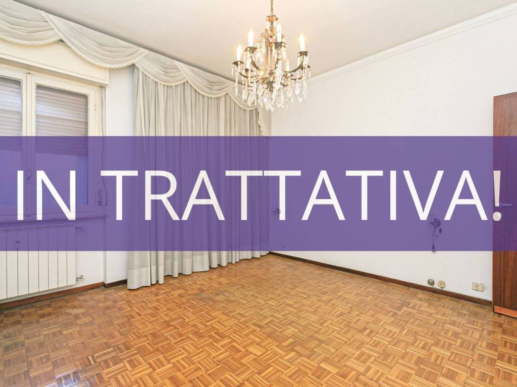 appartamento in vendita a Genova in zona Oregina