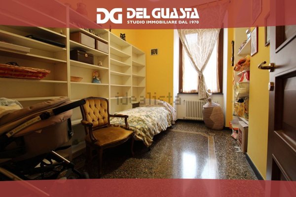 appartamento in vendita a Genova in zona Castelletto