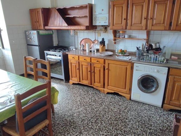 appartamento in vendita a Genova in zona Lagaccio / Granarolo