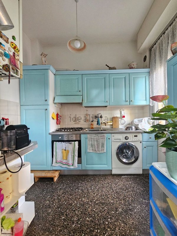 appartamento in vendita a Genova in zona Voltri