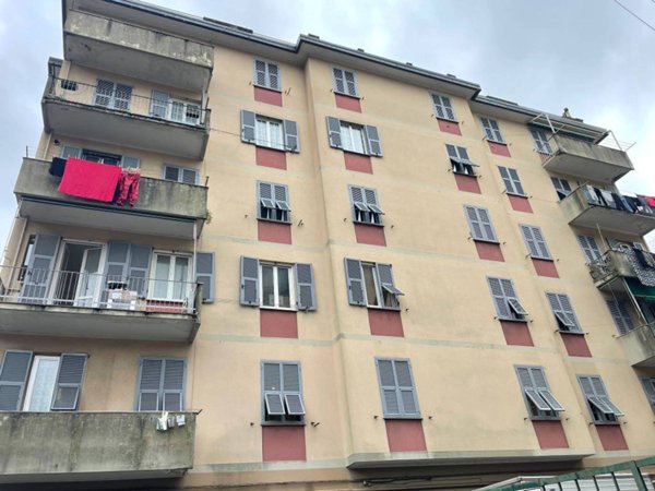 appartamento in vendita a Genova in zona Pontedecimo