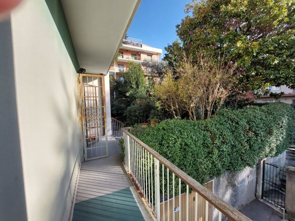 appartamento in vendita a Genova in zona Albaro