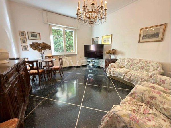 appartamento in vendita a Genova in zona Marassi