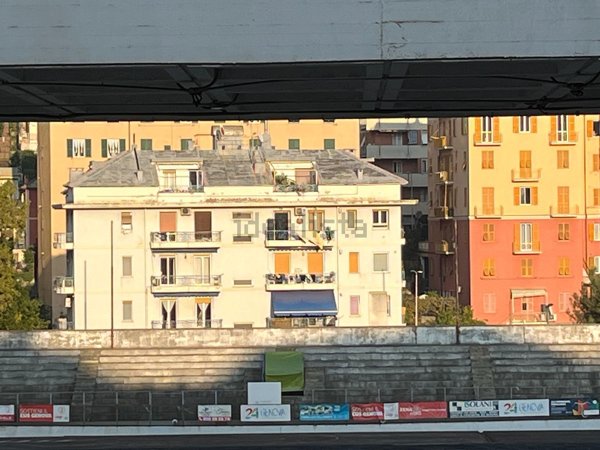 appartamento in vendita a Genova in zona San Martino