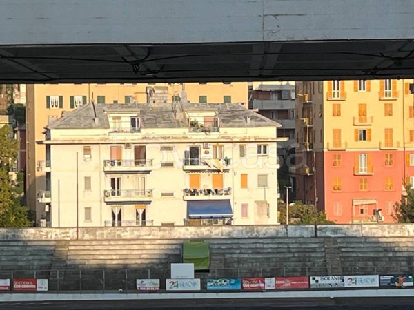appartamento in vendita a Genova in zona San Martino