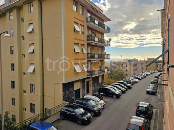 appartamento in vendita a Genova in zona DiNegro