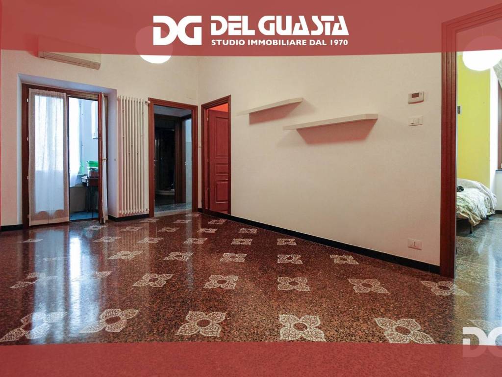 appartamento in vendita a Genova