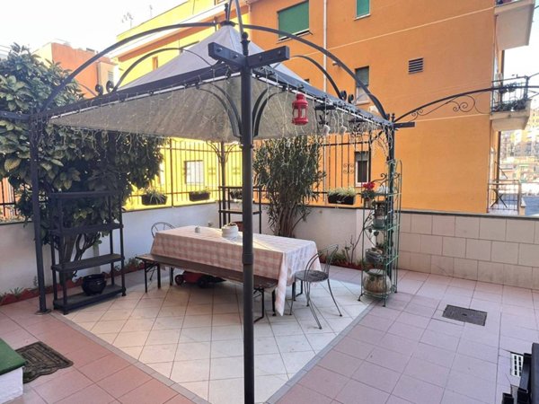 appartamento in vendita a Genova in zona Quezzi