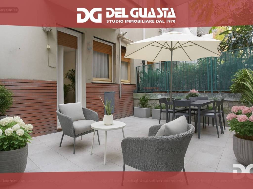 appartamento in vendita a Genova in zona Lagaccio / Granarolo