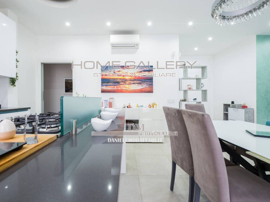 appartamento in vendita a Genova in zona Albaro