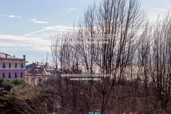 appartamento in vendita a Genova in zona Albaro