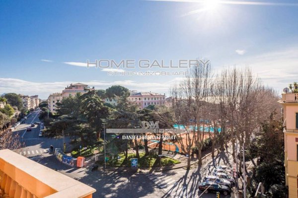 appartamento in vendita a Genova in zona Albaro