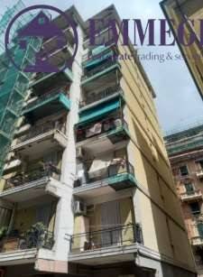 appartamento in vendita a Genova in zona Sampierdarena