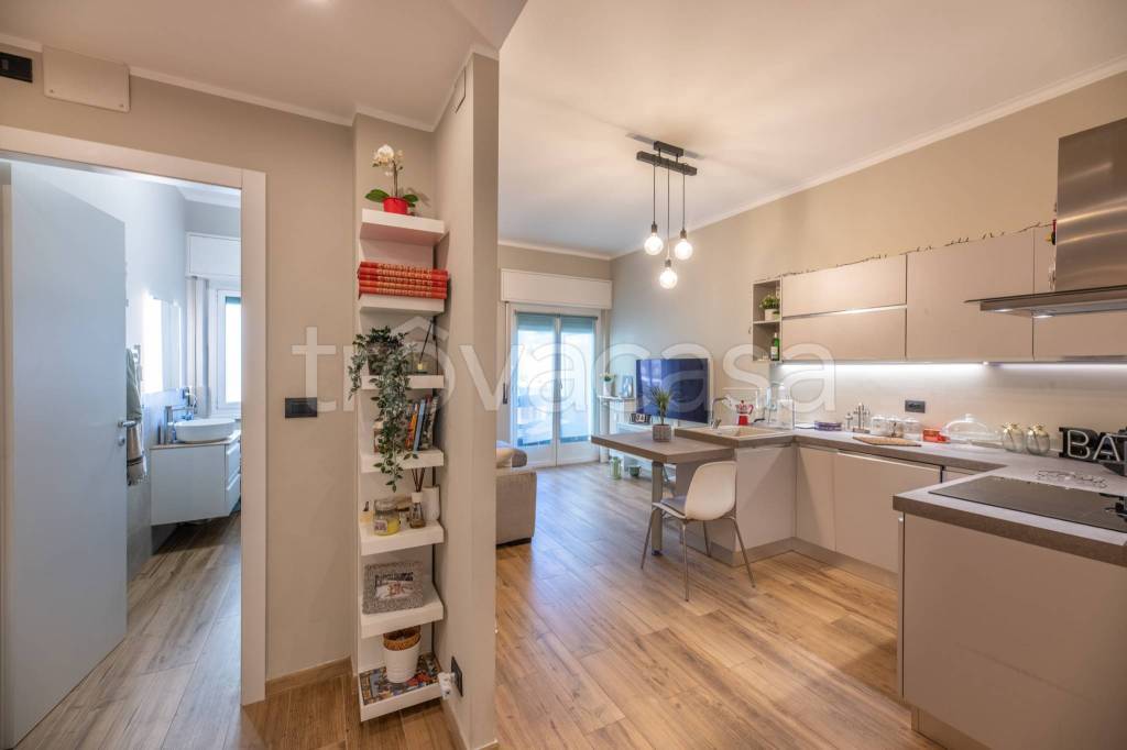 appartamento in vendita a Genova in zona Marassi