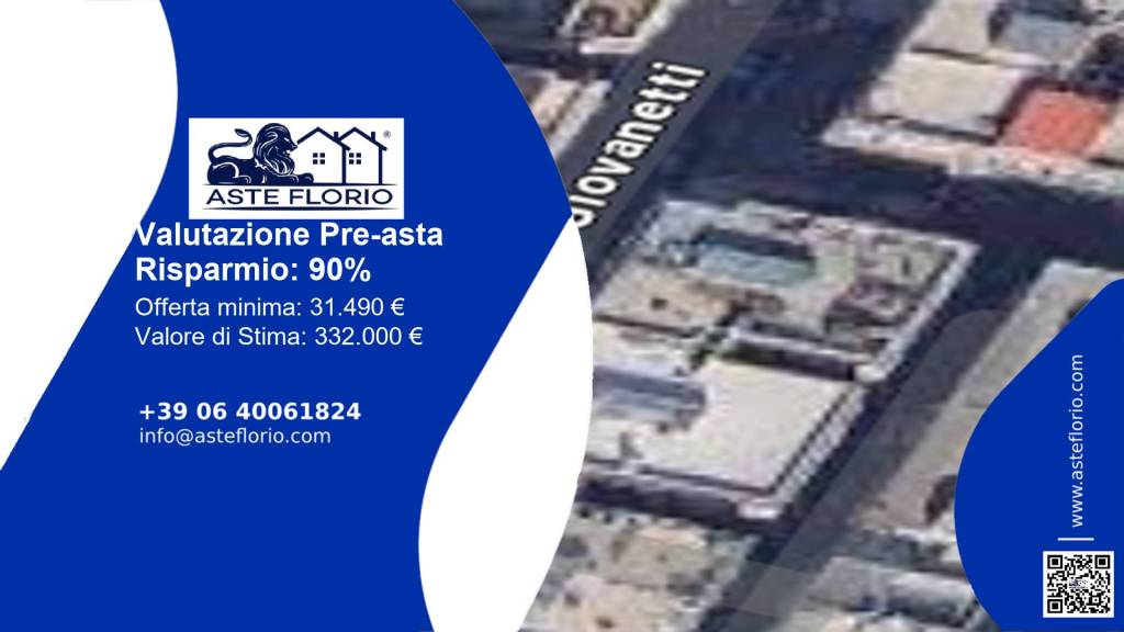 locale commerciale in vendita a Genova in zona Sampierdarena