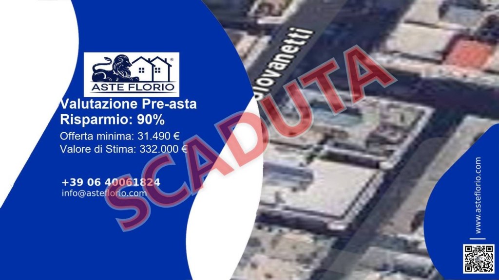 locale commerciale in vendita a Genova in zona Sampierdarena