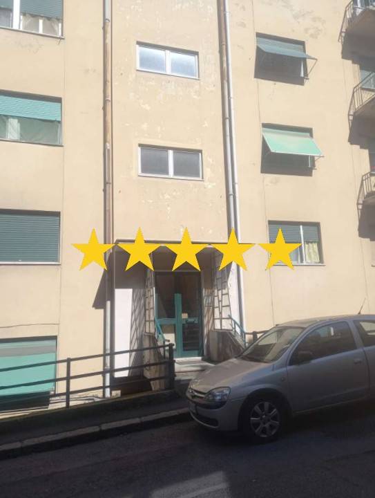 appartamento in vendita a Genova in zona Sampierdarena