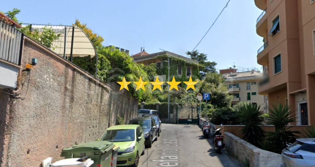 appartamento in vendita a Genova in zona Sturla