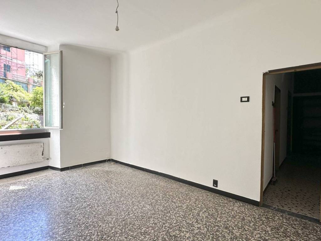 appartamento in vendita a Genova in zona San Teodoro