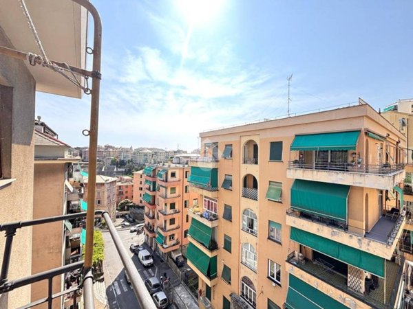 appartamento in vendita a Genova in zona San Martino