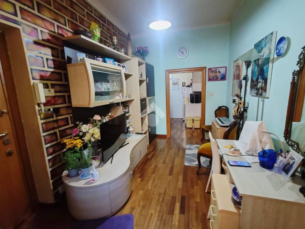 appartamento in vendita a Genova in zona Sampierdarena