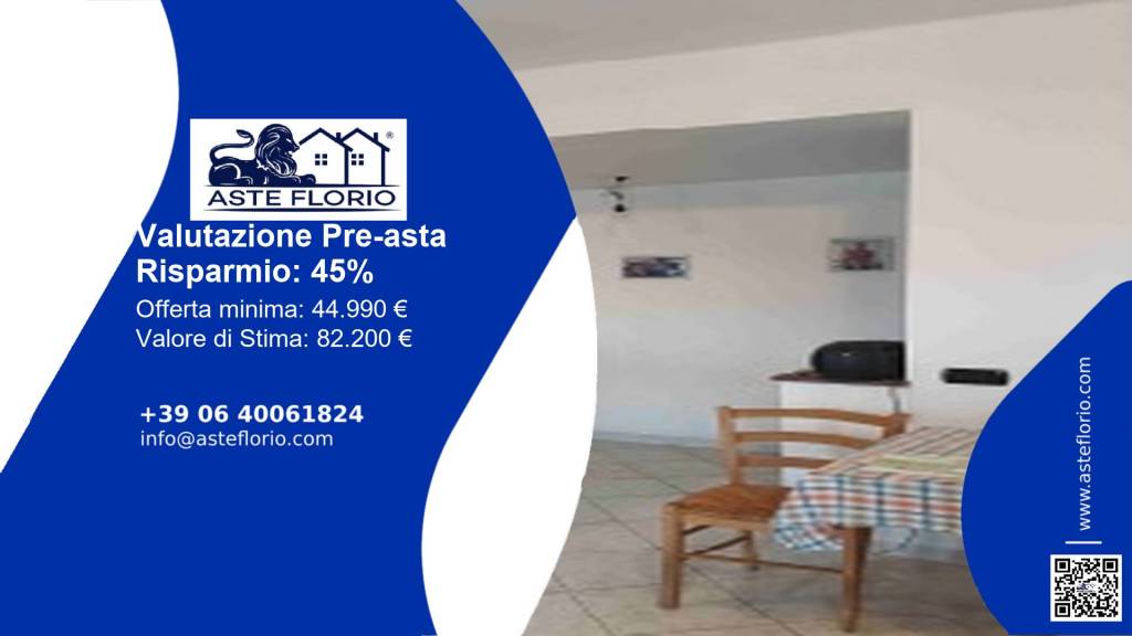 appartamento in vendita a Genova in zona Marassi