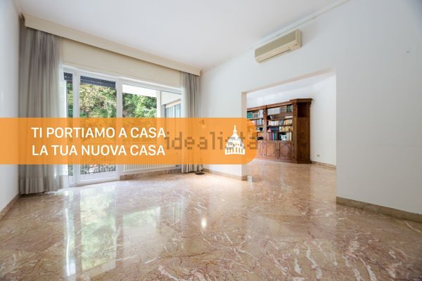 appartamento in vendita a Genova in zona Albaro