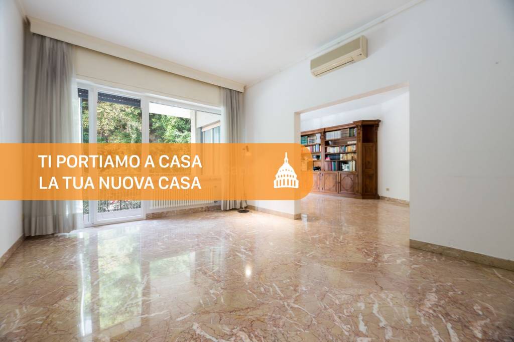 appartamento in vendita a Genova in zona Albaro