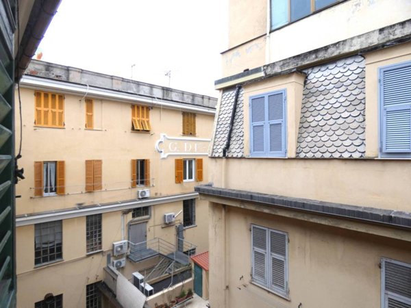 appartamento in vendita a Genova in zona Sampierdarena