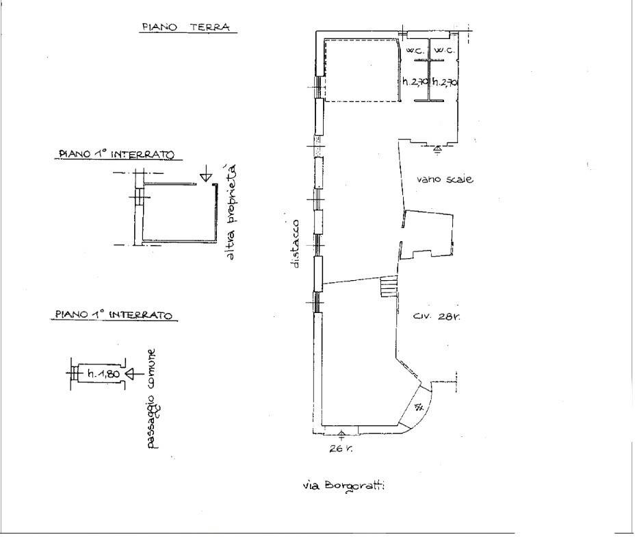 negozio in vendita a Genova