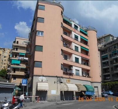 appartamento in vendita a Genova