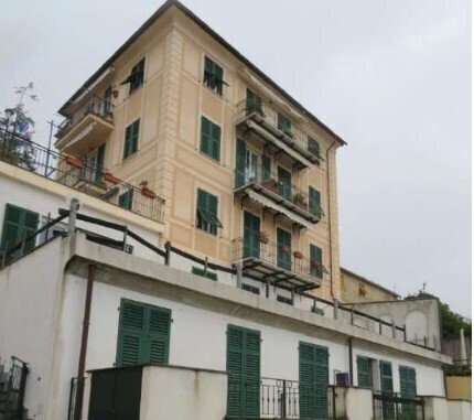 appartamento in vendita a Genova in zona Nervi